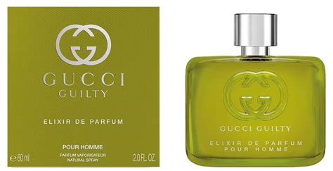 gucci guilty elixir 30ml|gucci guilty perfume boots.